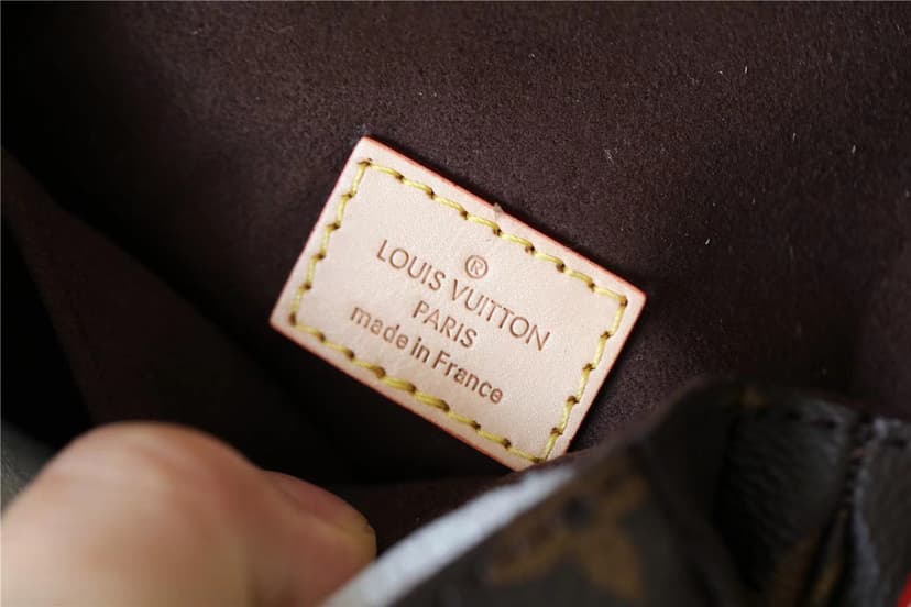 Louis Vuitton Micro Metis Monogram Canvas Brown M81267