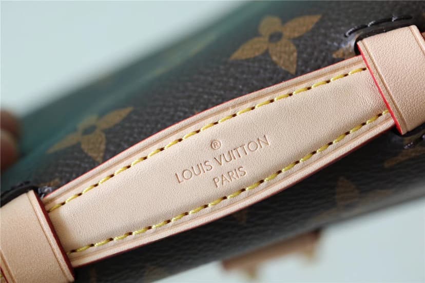 Louis Vuitton Micro Metis Monogram Canvas Brown M81267