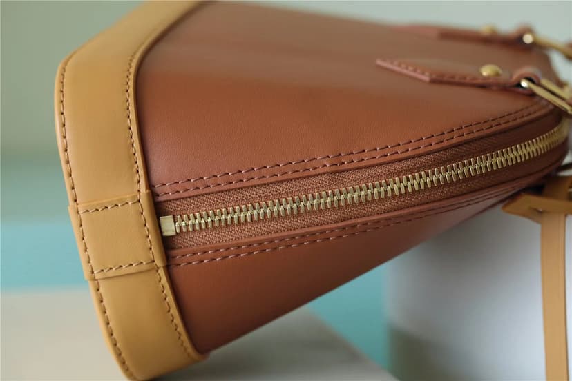 Alma BB Brown For Women 10in/24cm