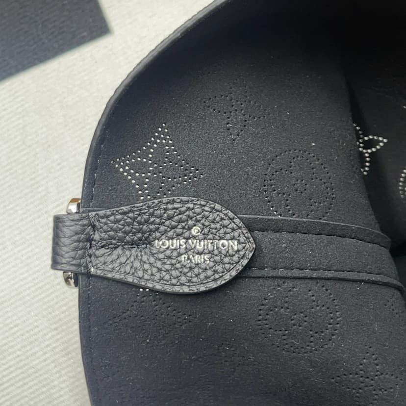 Louis Vuitton Loop Blossom PM Black For Women‎ 7.9in/20cm M21848