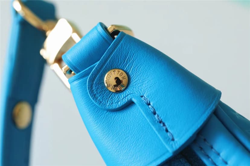 Louis Vuitton Loop Blue For Women‎ 9.1in/23.1cm