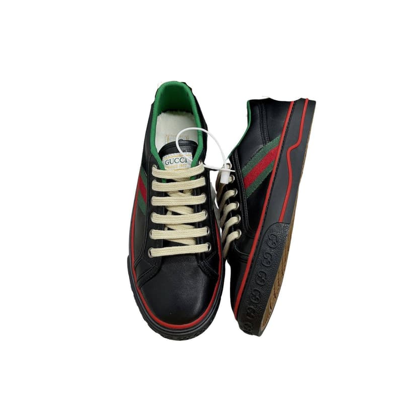 Gucci GG Tennis 1977 Sneaker Black For Men