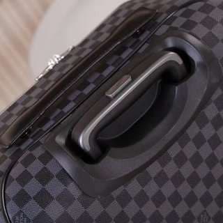 Louis Vuitton Horizon 55 Black Women's Luggage 21.7in/55cm