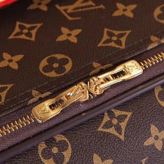 Louis Vuitton Horizon 55 Brown Women's Luggage 21.7in/55cm