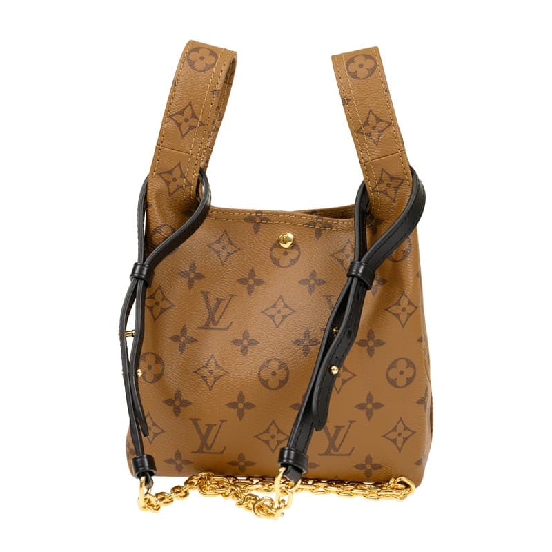 Louis Vuitton Atlantis BB Bag For Women M46816- 6.7 Inches/ 17 Cm