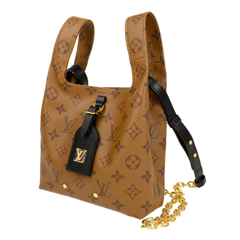Louis Vuitton Atlantis BB Bag For Women M46816- 6.7 Inches/ 17 Cm