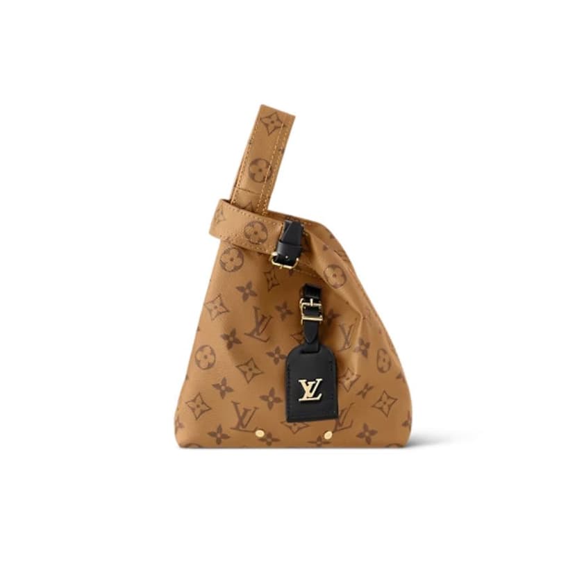 Louis Vuitton Atlantis BB Bag For Women M46816- 6.7 Inches/ 17 Cm