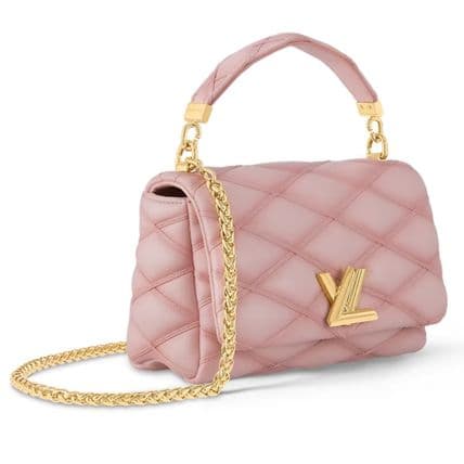 Louis Vuitton GO-14 MM Rosabella Bag For Women M24465- 9.1 Inches/ 23 Cm