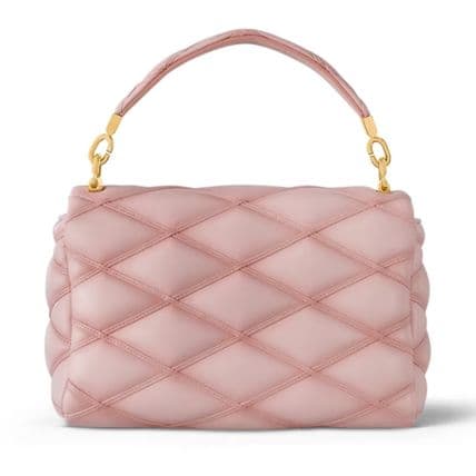Louis Vuitton GO-14 MM Rosabella Bag For Women M24465- 9.1 Inches/ 23 Cm