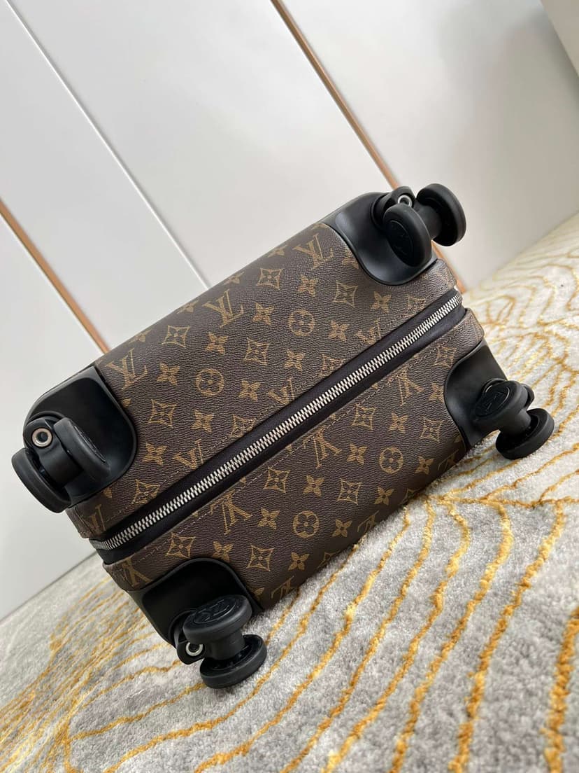 Louis Vuitton Horizon 55 Brown 21.7in/55cm