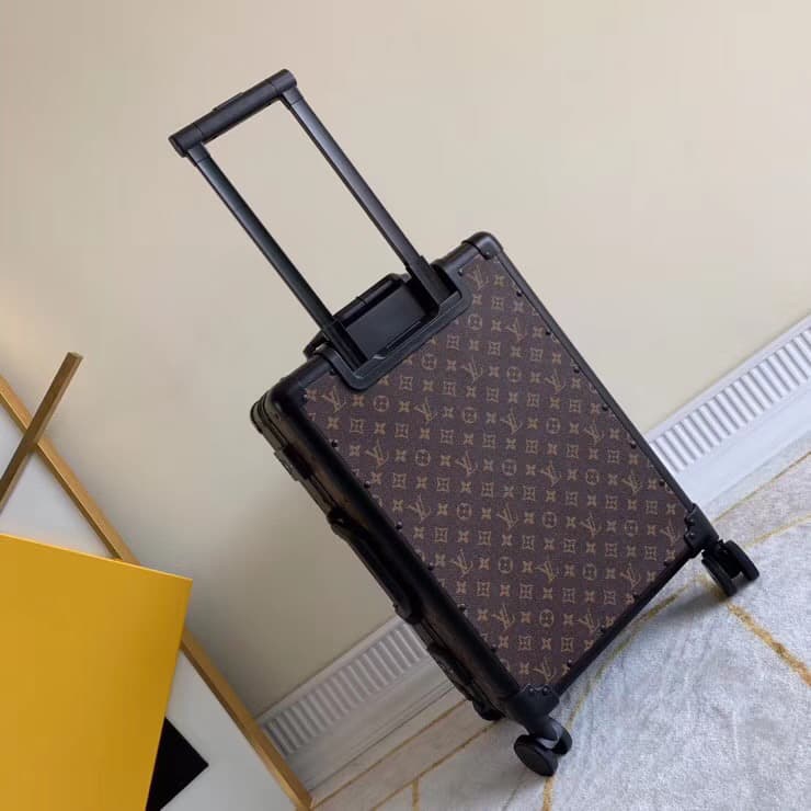 Louis Vuitton Rolling Trunk Monogram Brown 55cm/21.6in