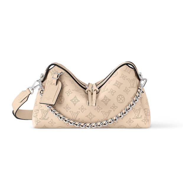 Louis Vuitton Hand It All PM Bag Creme For Women M24114- 29 Cm/ 11.4 Inches