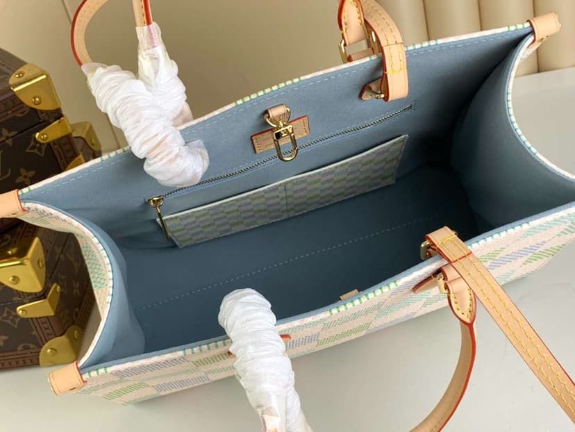 Louis Vuitton OnTheGo MM Multicolor For Women 13.8in/35cm N40518