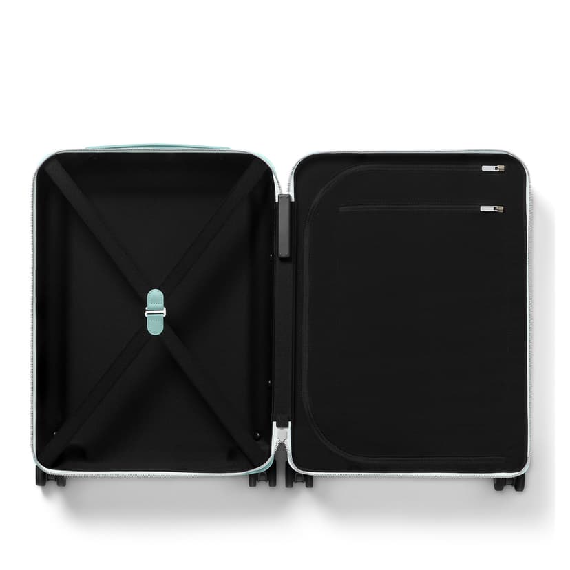 Louis Vuitton Horizon 55 Suitcase Blue 21.7in/55cm M10241