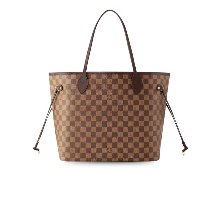 Louis Vuitton Neverfull MM Brown For Women 12.6in/32cm N41603