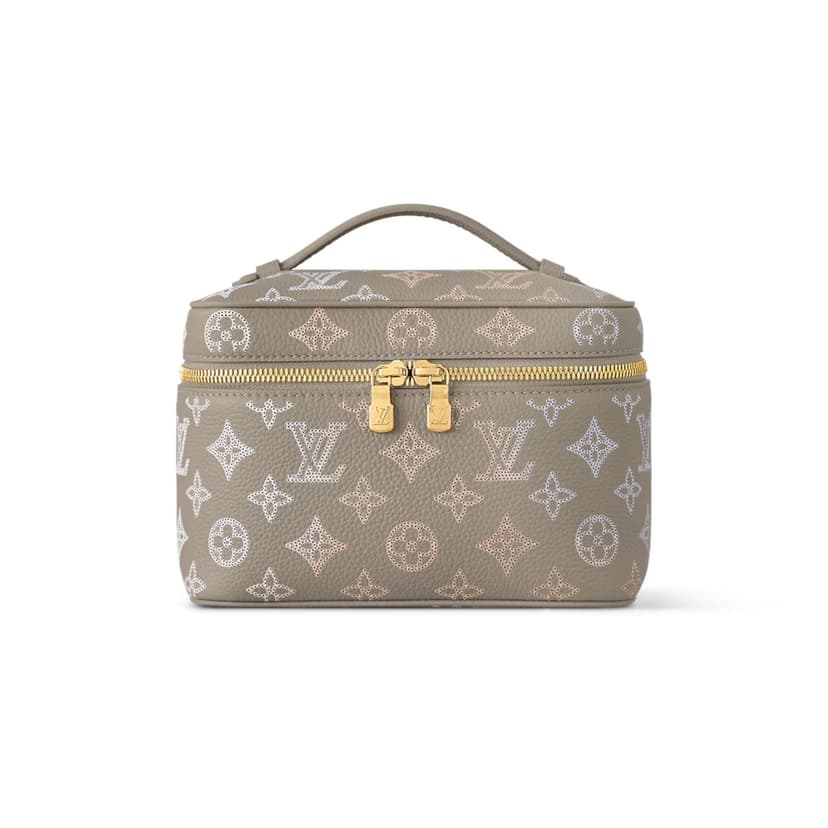 Louis Vuitton Nice Mini Bag Grey For Women 7,9in/20cm M23550