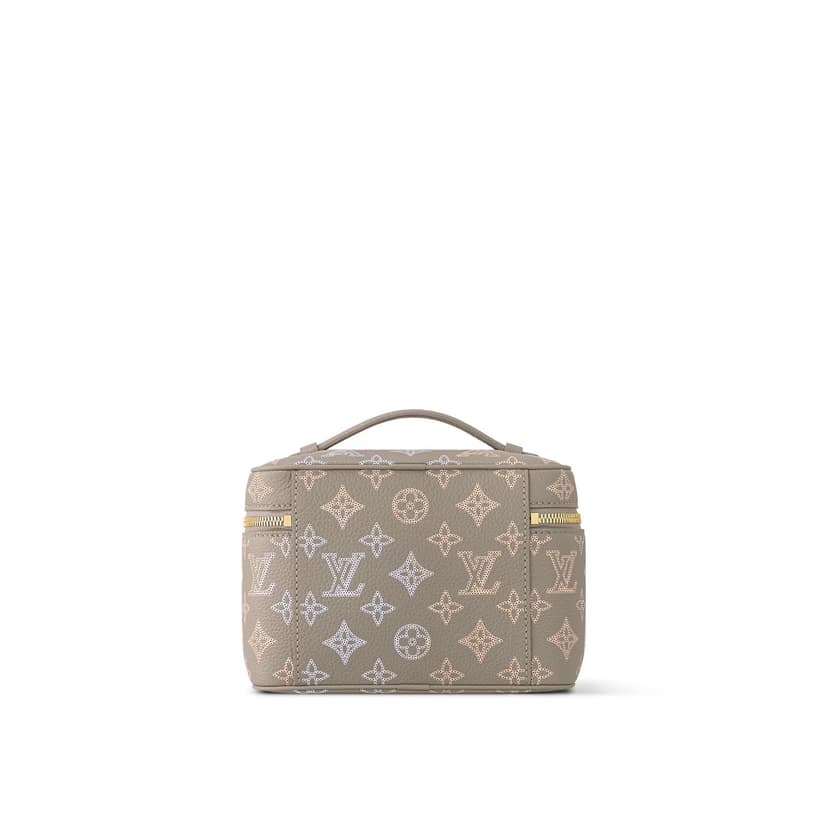 Louis Vuitton Nice Mini Bag Grey For Women 7,9in/20cm M23550