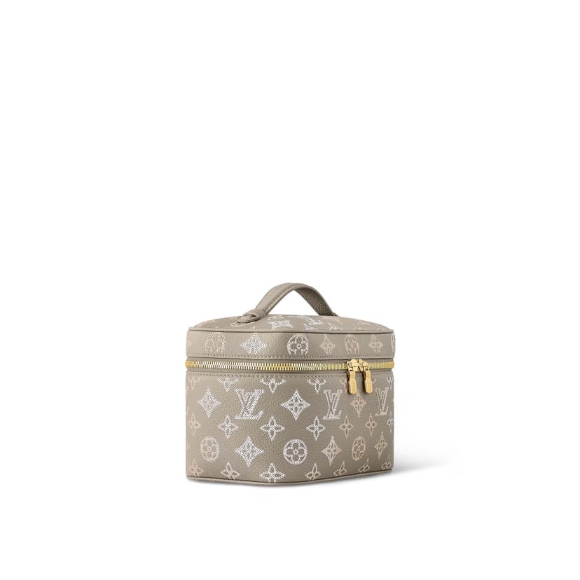 Louis Vuitton Nice Mini Bag Grey For Women 7,9in/20cm M23550