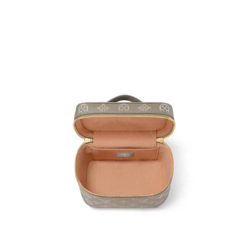 Louis Vuitton Nice Mini Bag Grey For Women 7,9in/20cm M23550