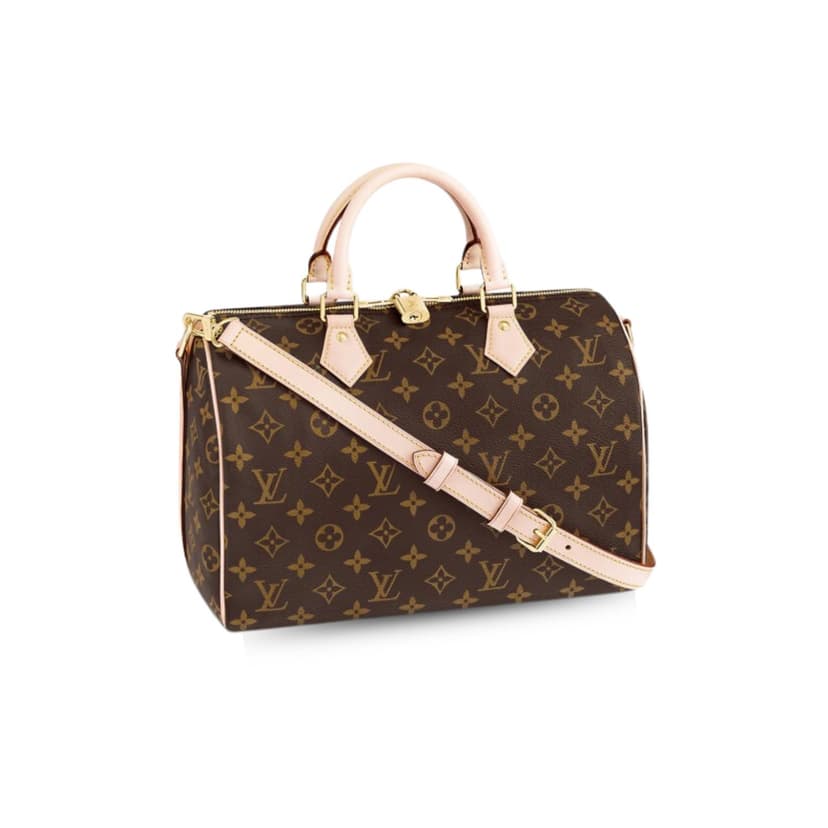 Louis Vuitton Speedy Bandouliere 30 Brown For Women 11.8in/30cm M41112