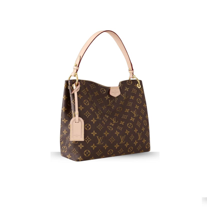 Louis Vuitton Graceful PM Monogram For Women 35 Cm/ 13.8 In - M43701