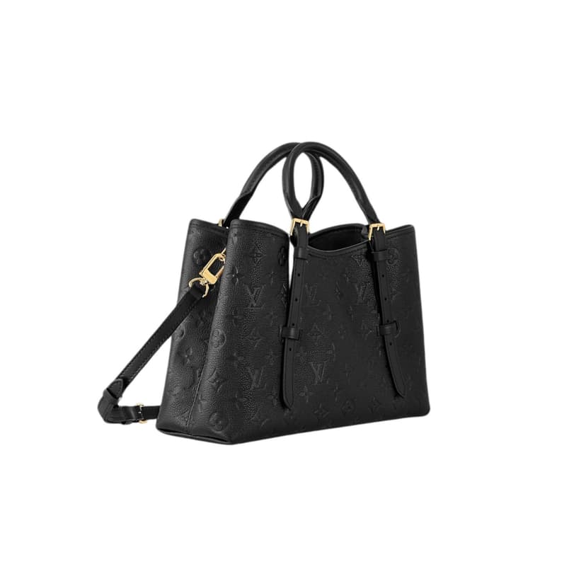 Louis Vuitton Babylone Tote PM Black For Women 31cm/12.2in - M11393