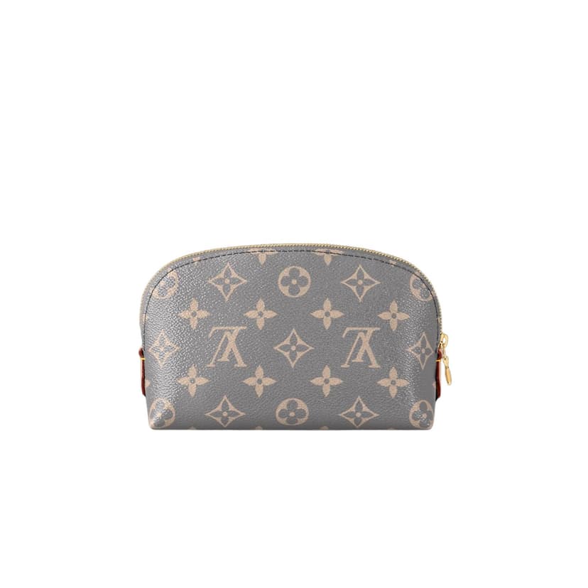 Louis Vuitton Pochette Cosmétique PM Trianon Grey For Women 19cm/7.5in - M12440