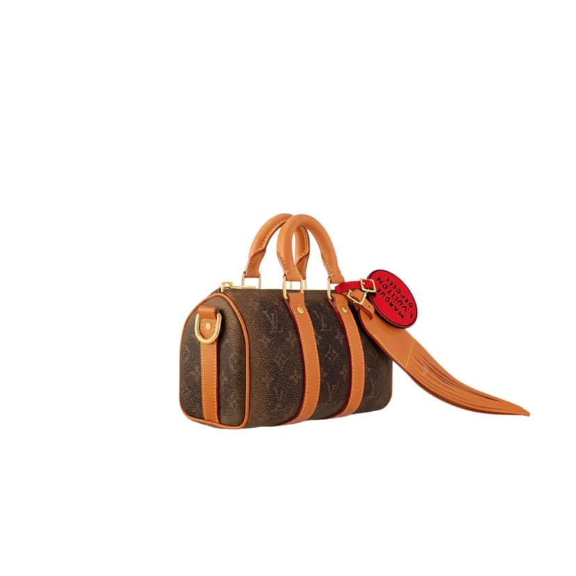 Louis Vuitton Keepall Bandoulière 25 Monogram For Men 25cm/9.8in M11542