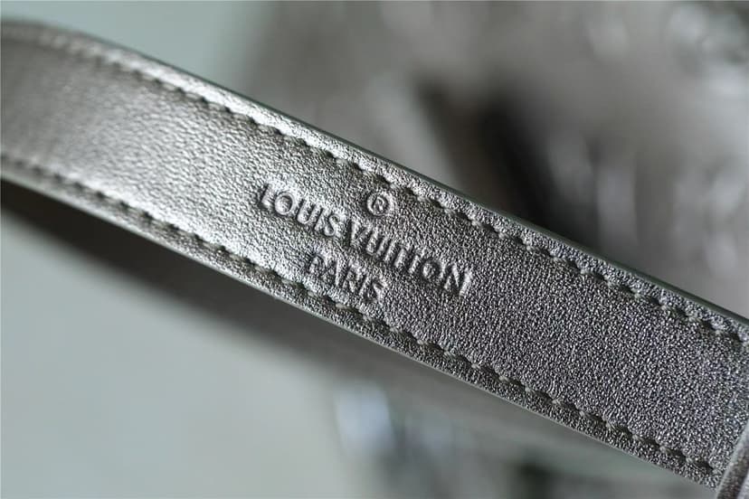 [True-to-ORIGINAL] Louis Vuitton Mini Dauphine Taupe For Women‎ 7.9in/20cm