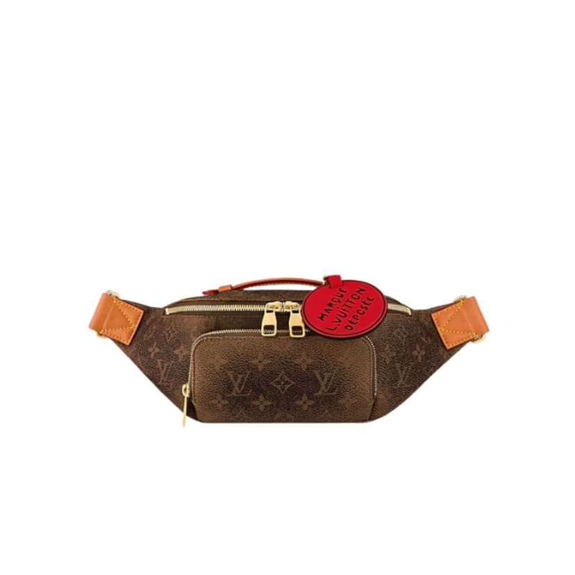 Louis Vuitton Rush Bumbag For Men 30cm/12in - M11539