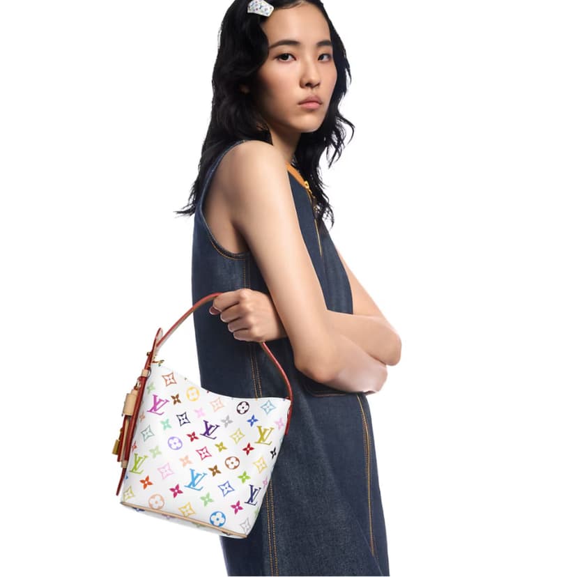 Louis Vuitton LV x TM All In BB Multicolored Bag For Women 16cm/6.3in - M13089