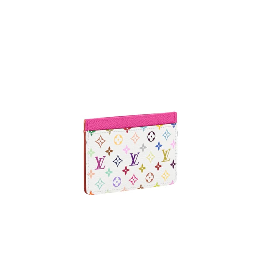 Louis Vuitton LV x TM Card Holder Multicolored Wallet For Women 11cm/4.3in - M13403