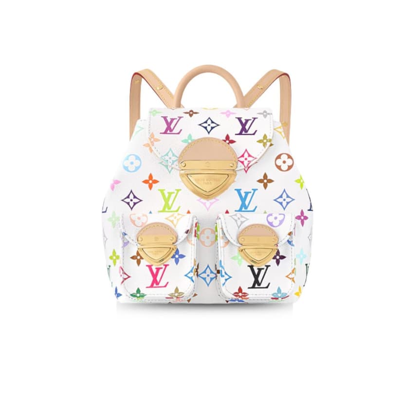 Louis Vuitton LV x TM Venice Multicolored Bag For Women 24cm/9.4in - M13081