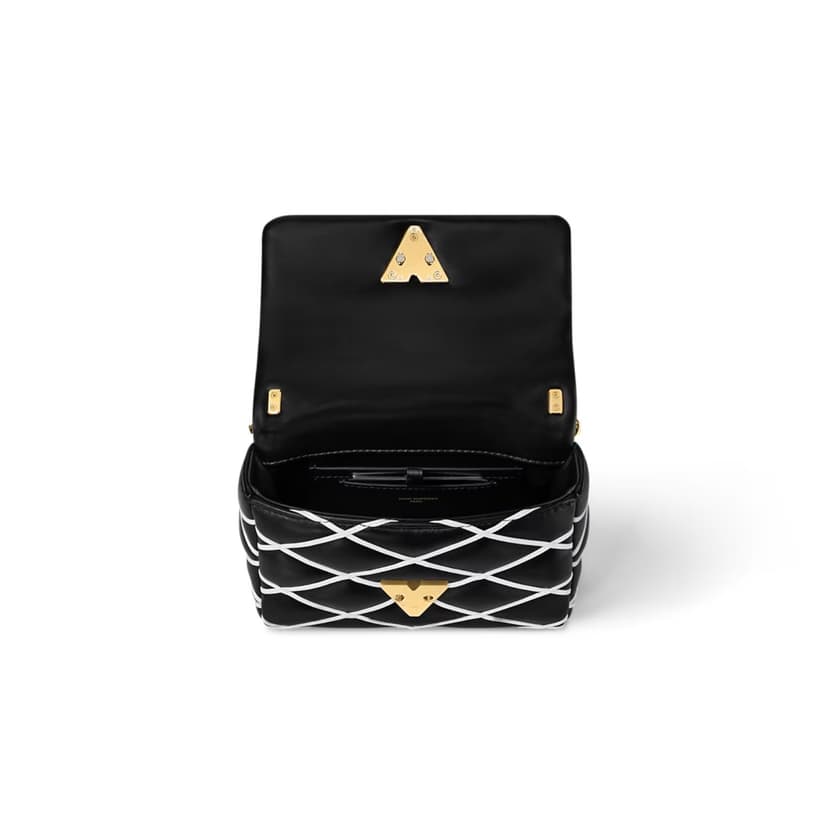 Louis Vuitton GO-14 PM Bag Monogram For Women 20cm/7.9in - M14849