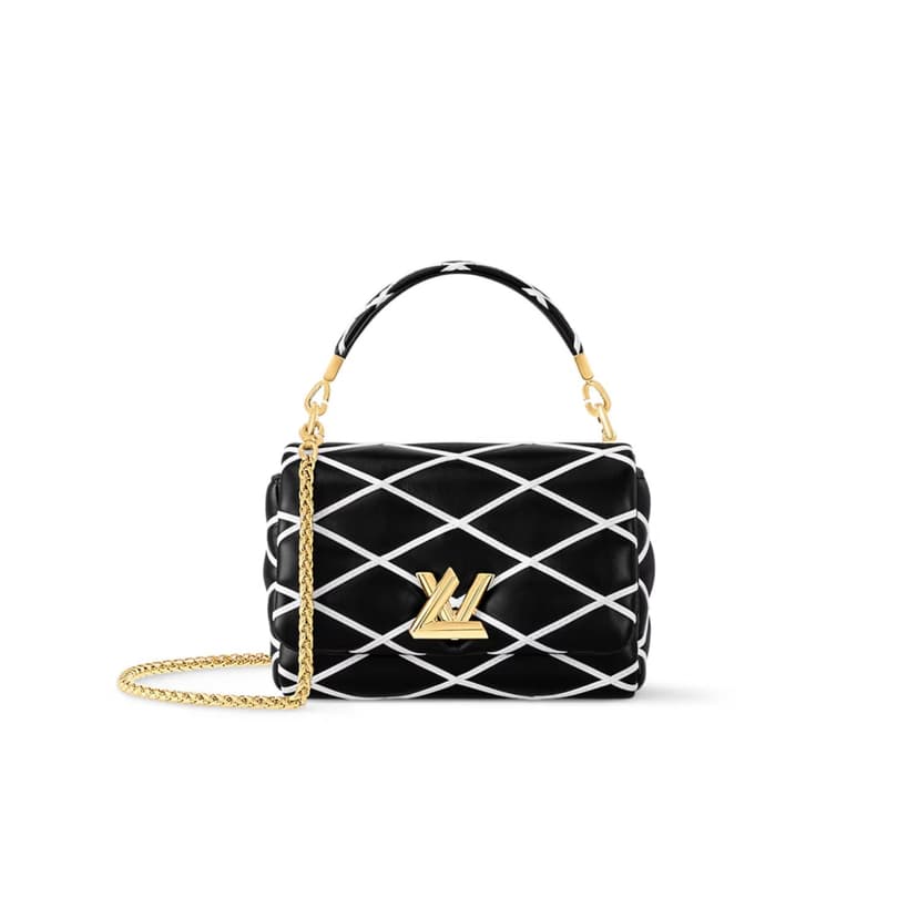 Louis Vuitton GO-14 PM Bag Monogram For Women 20cm/7.9in - M14849