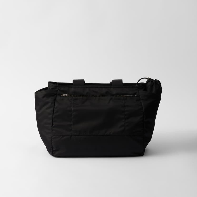 Prada Re-Nylon Baby Bag For Women 14.2in/36cm 1BG102_RV44_F0002_V_OOO