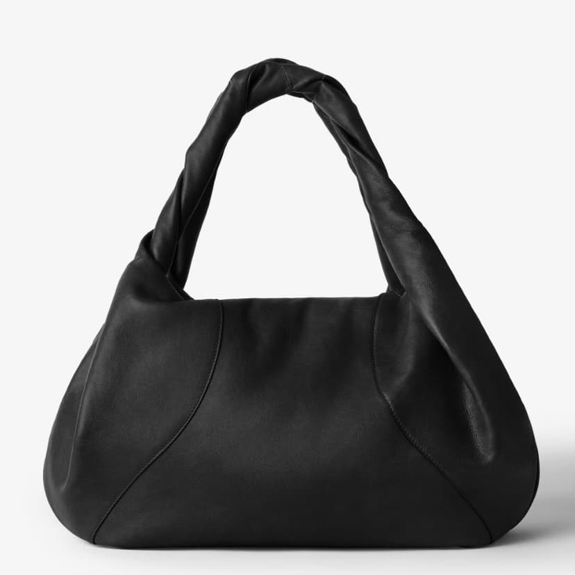 [True-to-ORIGINAL] Fendi Spy Bag Black For Women 18.9in/48cm 8BR839AYCTF0KUR