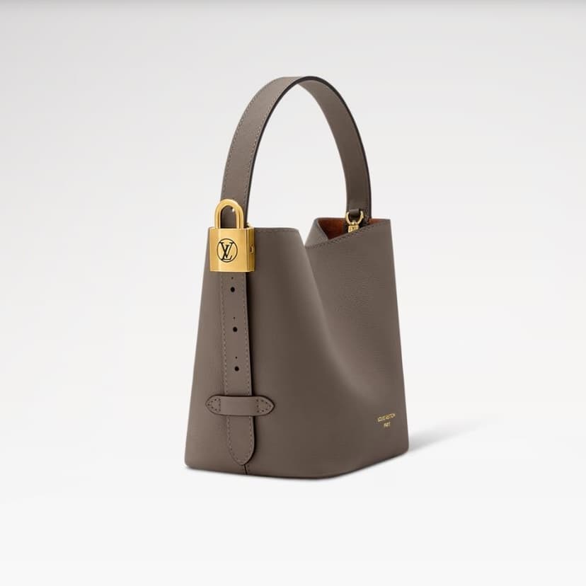 Louis Vuitton All In BB Smoke For Women 6.3in/16cm M25544