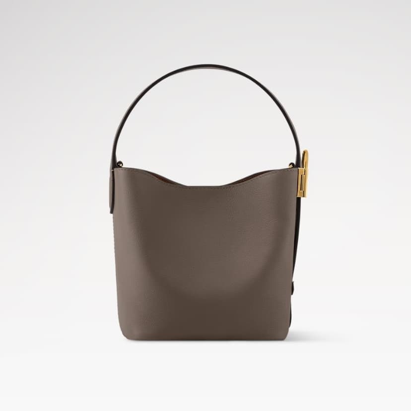 Louis Vuitton All In BB Smoke For Women 6.3in/16cm M25544