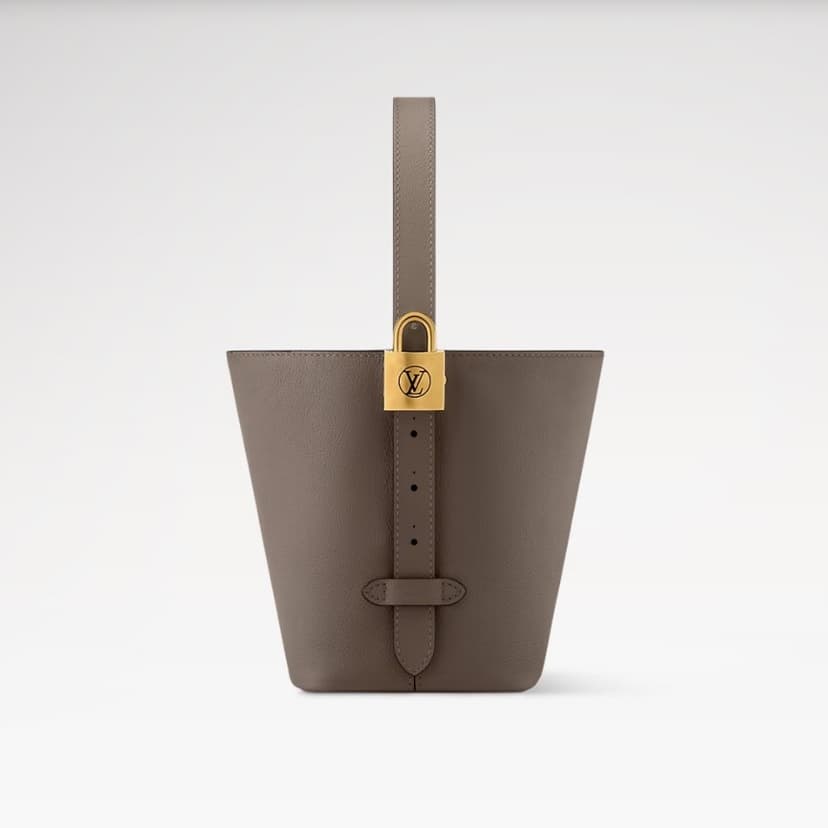 Louis Vuitton All In BB Smoke For Women 6.3in/16cm M25544