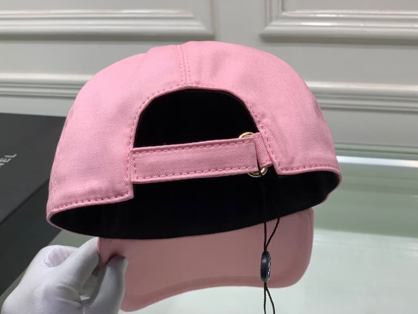Chanel Cap Pink