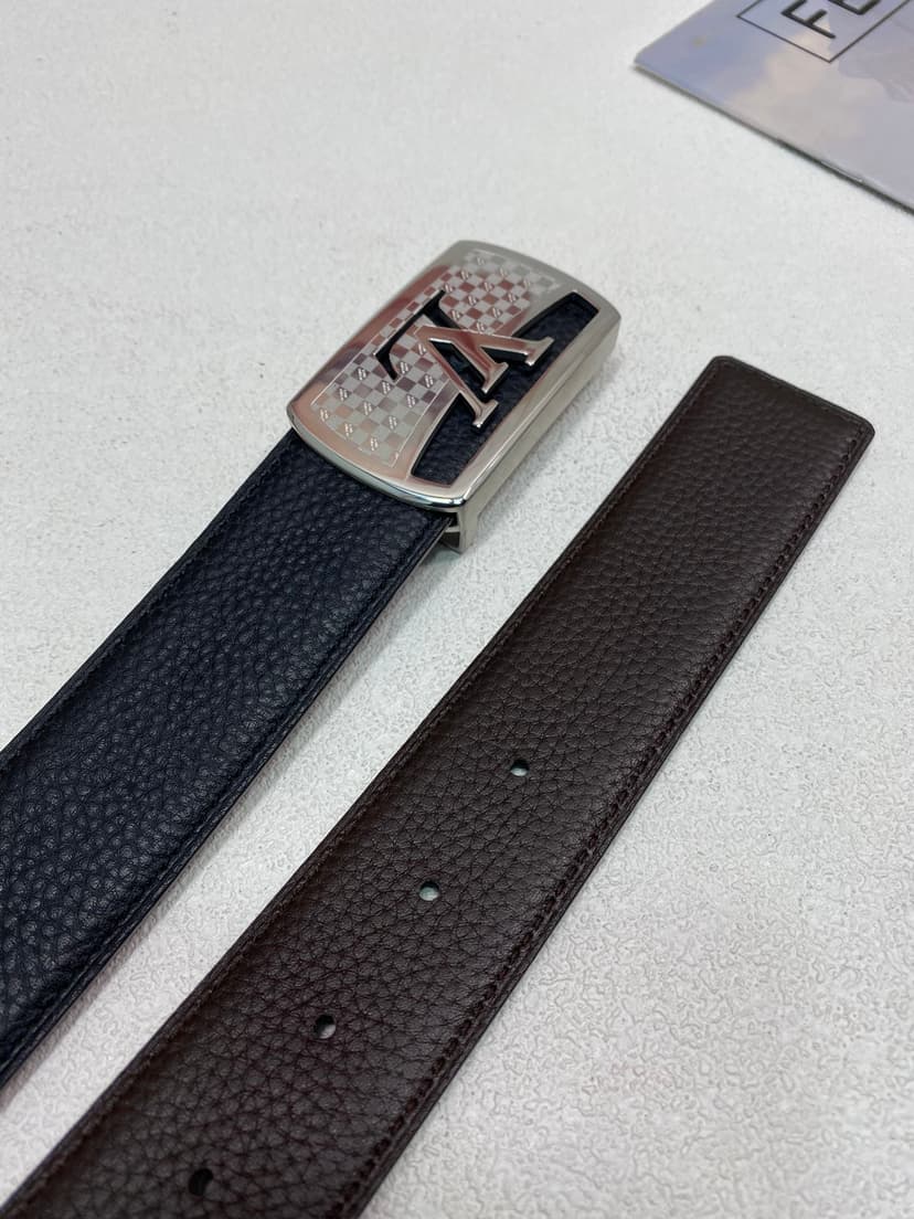 Louis Vuitton Initiales Reversible