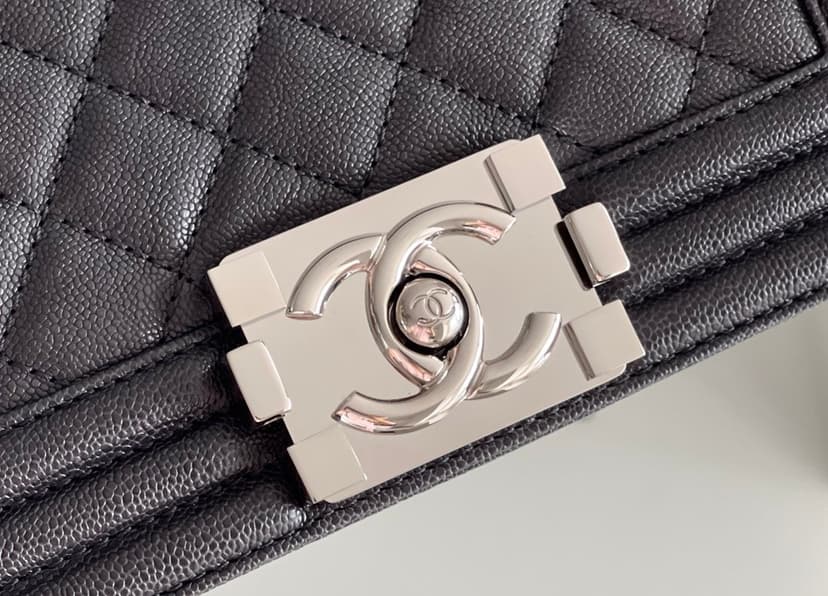 Chanel Mini Classic Flapbag Black