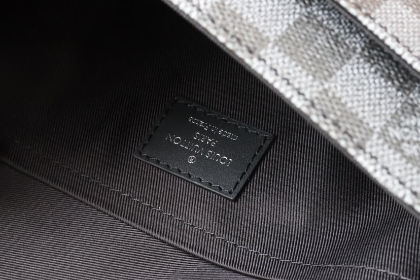 Louis Vuitton Studio Messenger Damier Graphite Plaster N50014