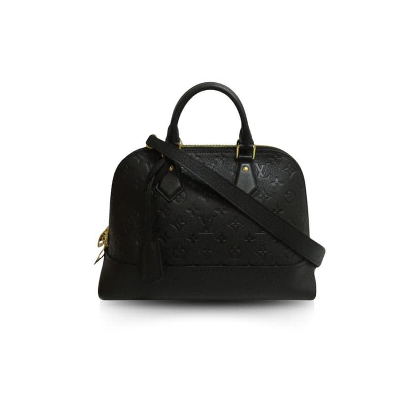 Louis Vuitton Neo Alma Bag Black M44832