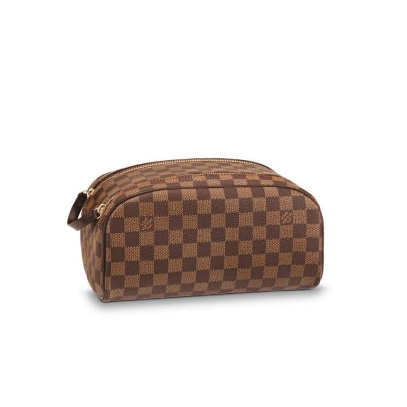 Louis Vuitton King Size Toiletry Damier Ebene Canvas N47527