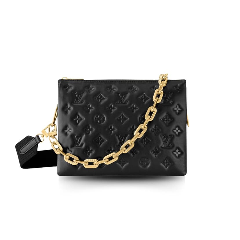 Louis Vuitton Coussin PM Monogram Black