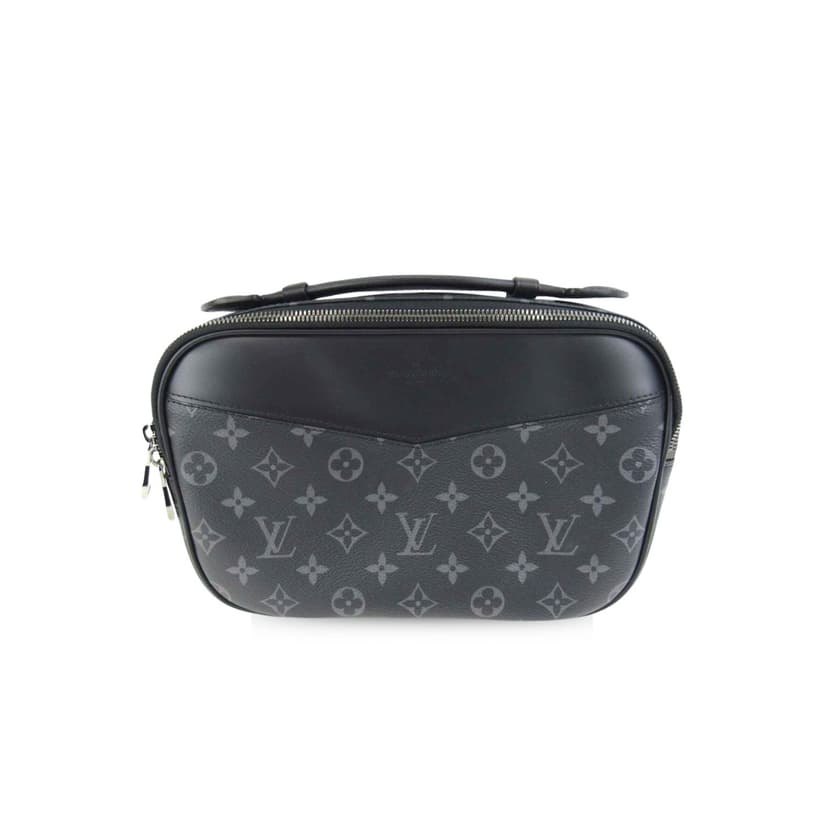 Louis Vuitton Bumbag Monogram Eclipse Canvas M42906