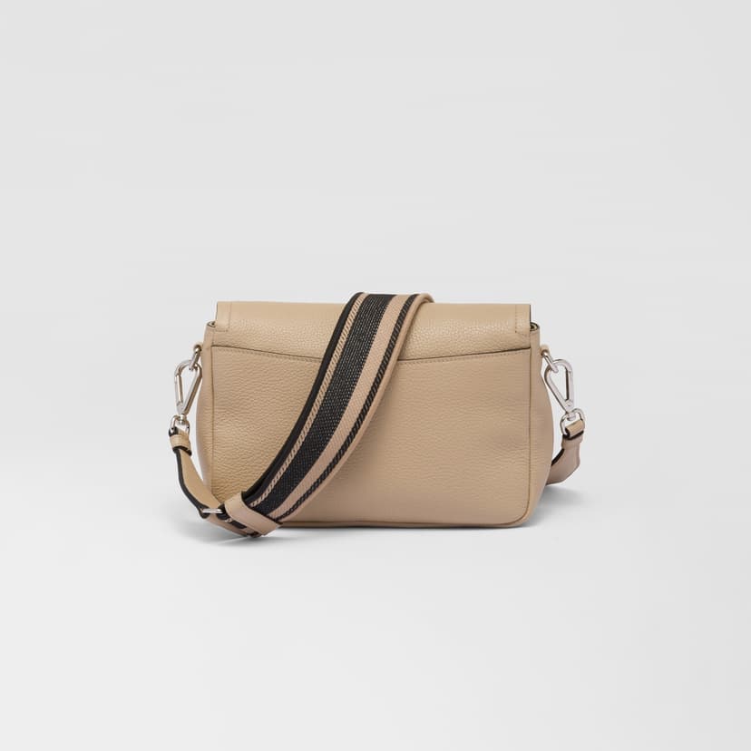[True-to-ORIGINAL] Prada Shoulder Bag Beige 1BD314_2DKV_F02YP_V_3OO