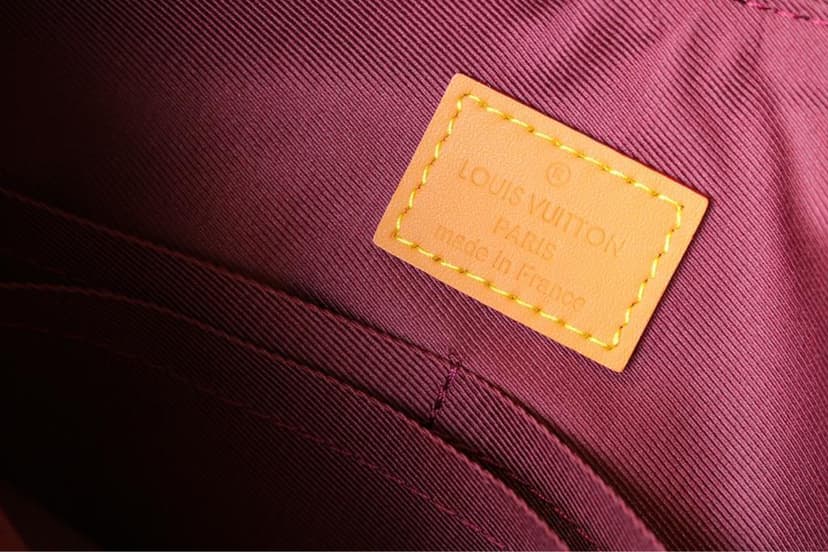 Louis Vuitton Odeon MM Monogram Canvas Brown For Women 12.2in/31cm LV M45355